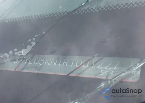 2024 Toyota Tacoma Sr 4Wd из США, поврежденный, VIN 3TYLD5KN1RT001227